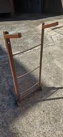 carrello portapacchi  /  portatutto 2 ruote
