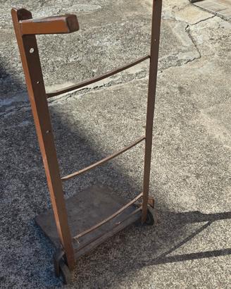 carrello portapacchi  /  portatutto 2 ruote