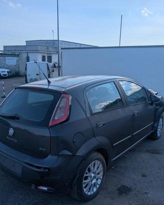 FIAT PUNTO EVO 199 1.4 LPG 78CV 09-12 Ricambi