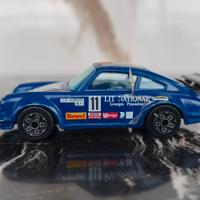 Bburago Porsche 911 Rally