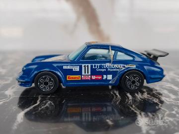 Bburago Porsche 911 Rally