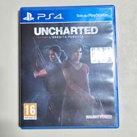 Uncharted 5 l'eredità perduta gioco ps4 