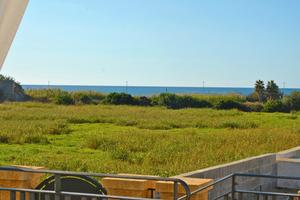 Pescoluse Con vista panoramica a 300m spiaggia