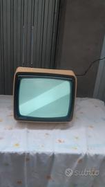 televisore anni 80 CREZAR