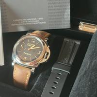 panerai Luminor referenza oam00422