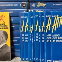 VHS Hitchcock 25 films