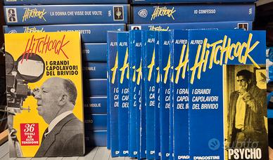 VHS Hitchcock 25 films