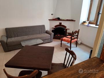 Appartamentino a Piaggine sulla cascata