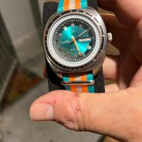 Orologio vintage fonderia