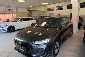 Ford Focus 1.0 EcoBoost Hybrid 125 CV 5p. ST-Line