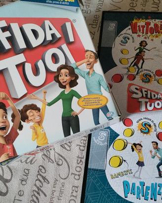 Giochi di società, da tavolo 