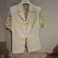 tailleur da cerimonia