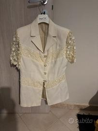 tailleur da cerimonia