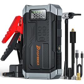 Avviatore di Emergenza con Compressore d'Aria