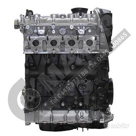 Motore semicompleto revisionato Cod. CCZ