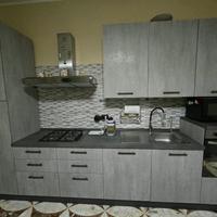 cucina completa moderna