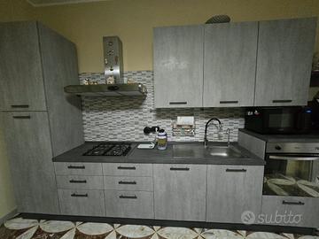 cucina completa moderna