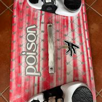 Kitesurf tavola seminuova