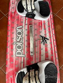 Kitesurf tavola seminuova