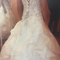 Abito da Sposa Swarovski