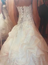 Abito da Sposa Swarovski