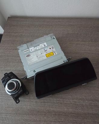 KIT COMPLETO BMW iDRIVE / NAVIGATION BUSINESS