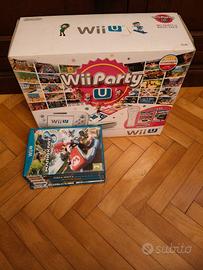 Nintendo Wii U+Giochi
