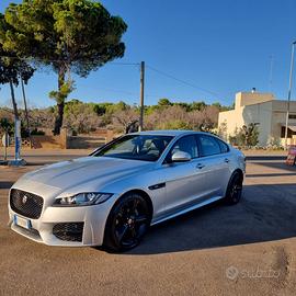 Jaguar XF R Sport 241 cv 03/2018