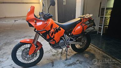 KTM 640 Adventure