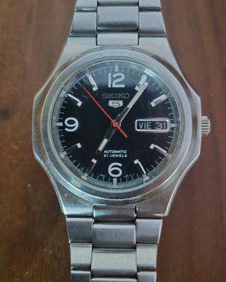 Orologio Seiko 5 nautilus 