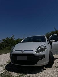 Fiat Punto Evo 2012