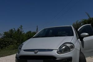 Fiat Punto Evo 2012