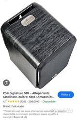 Polk Audio S10