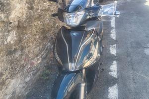 Kymco People S 125 