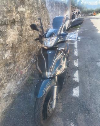 Kymco People S 125 