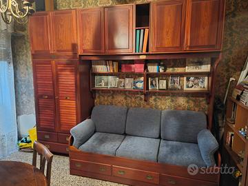 Cameretta stile marina