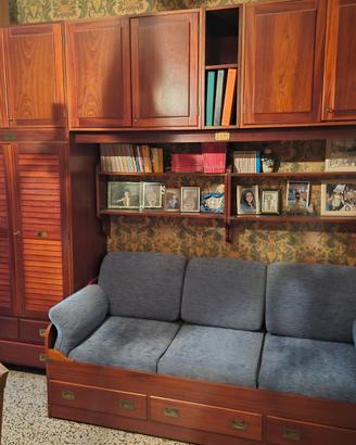 Cameretta stile marina