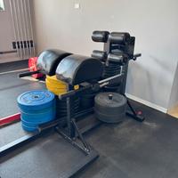 Attrezzatura palestra