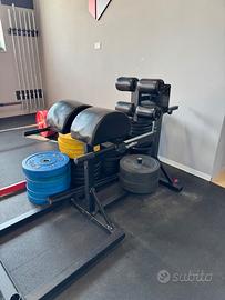 Attrezzatura palestra