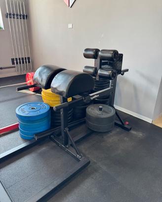 Attrezzatura palestra