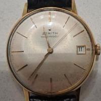 zenith stellina antico in oro