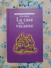 La casa delle vacanze Clive Barker 