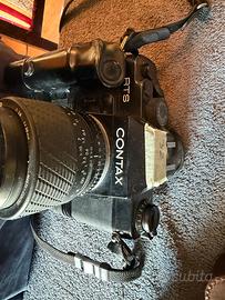 Contax rts