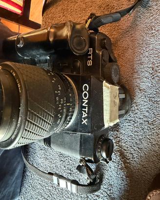 Contax rts