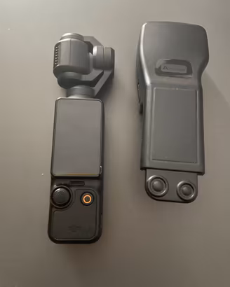 DJI Osmo Pocket 3