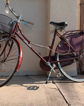 bicicletta Atala ruota 26