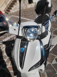 piaggio liberty 150 ie iget
