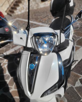 piaggio liberty 150 ie iget