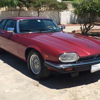 Jaguar xjs 3.6a automatica iscritta asi