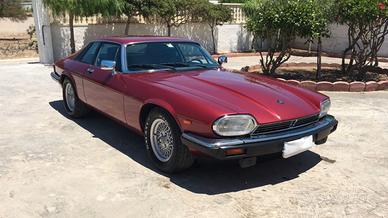 Jaguar xjs 3.6a automatica iscritta asi